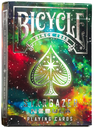 Cartes Poker Bicycle Stargazer Nebula