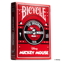Cartes Poker Bicycle Disney Classic Mickey Mouse