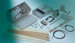 Electronic football table kit (GS)