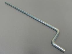 Stang ballenklep muntpr. ESD