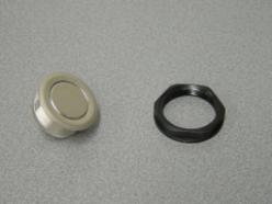 Interrupteur anti-vandale MCS 19 monnay.