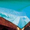 Dustcover Green Thin 12ft