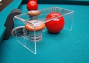 Meettoestel lijnen plexi 17cm