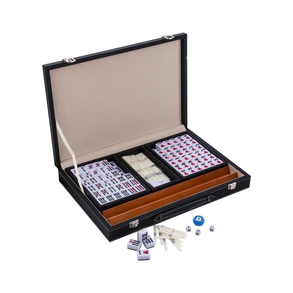 MahJong inclusief latten 