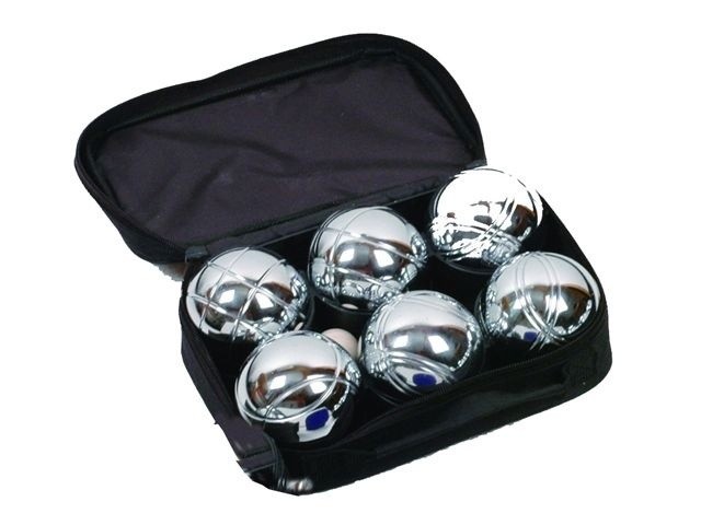 Petanqueballen Standaard Set van 6
