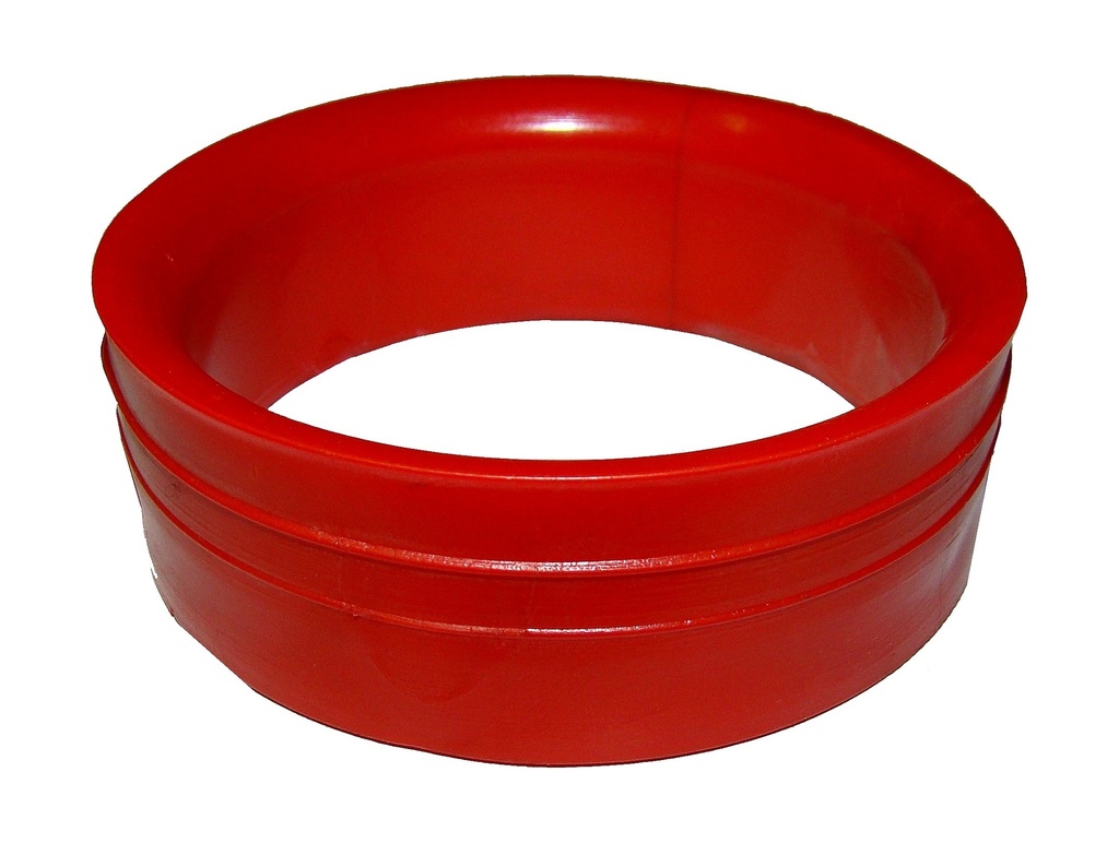 Pot Golfbiljart 66mm Rood