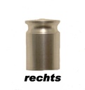 Top Golfbiljart Aluminium Rechts