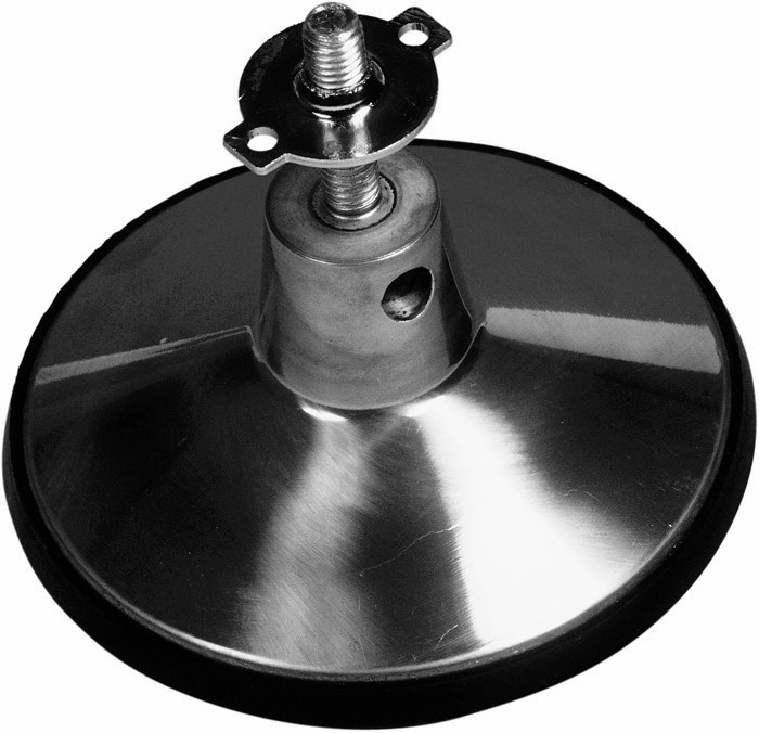 Level foot Aluminium