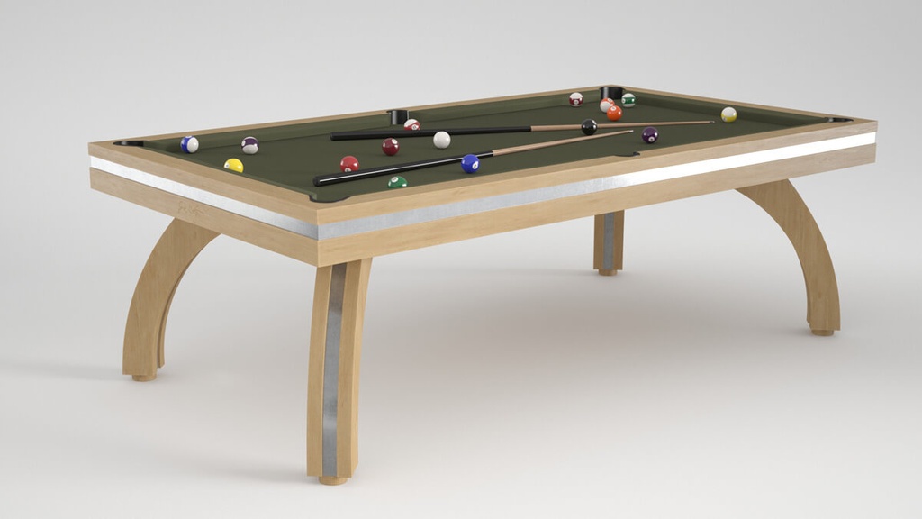Montfort Pilat Oak Snooker