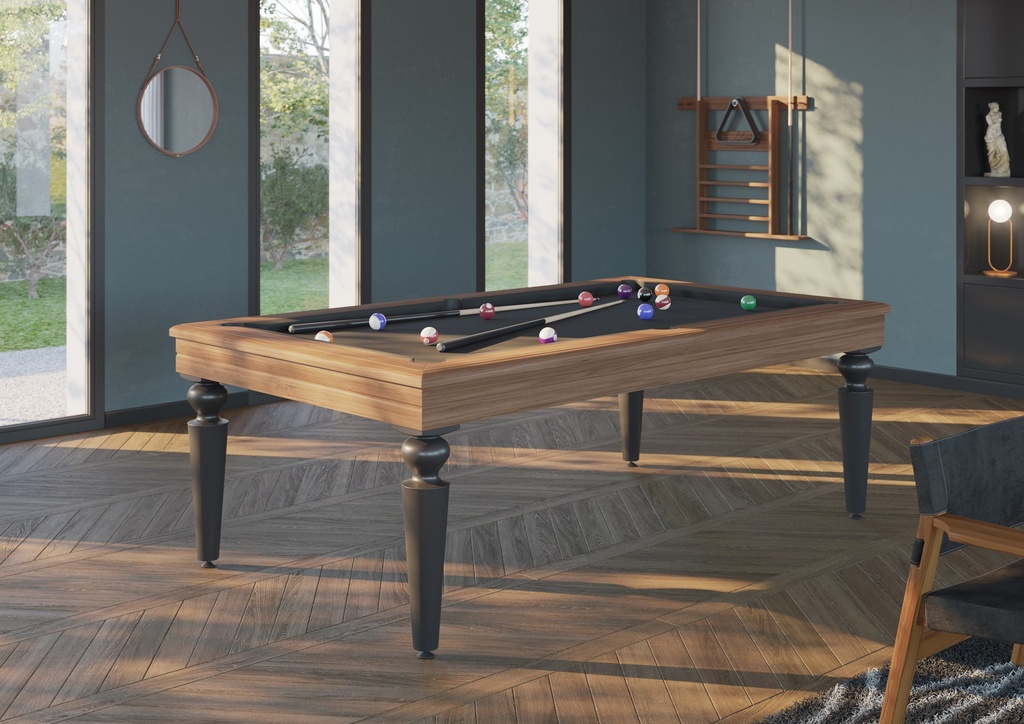 Montfort Beaufort Beech Snooker