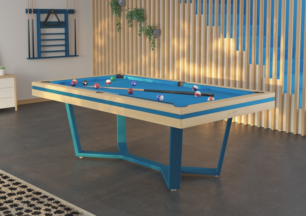 Montfort Arreau Beech Snooker