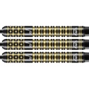 Fléchettes Bull's 90% Kim Huybrechts Noir E2