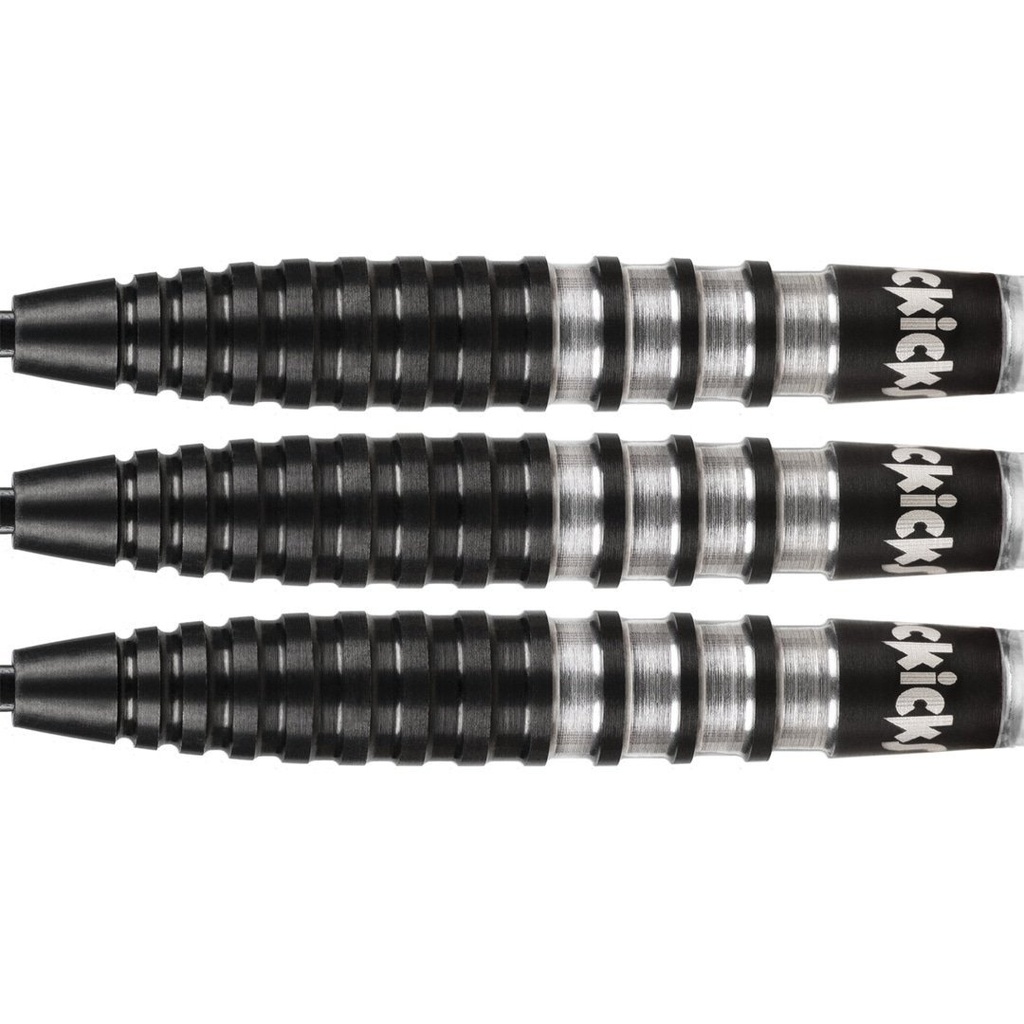 Darts McKicks Premium Black 90%