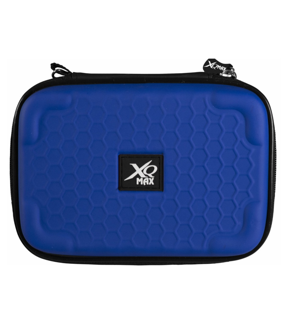 Etui fléchettes XQ MAX L Bleu