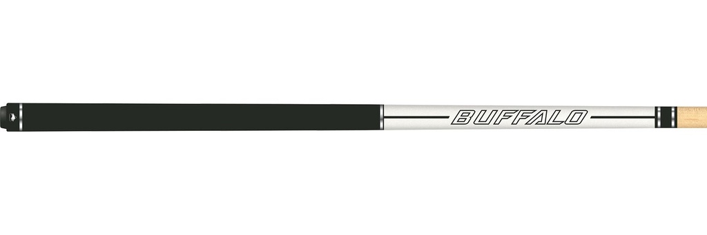 Cue 2 pc. Buffalo Atlantic White