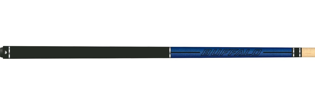 Cue 2 pc. Buffalo Atlantic Blue