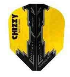 Dart Flight Harrows Chizzy