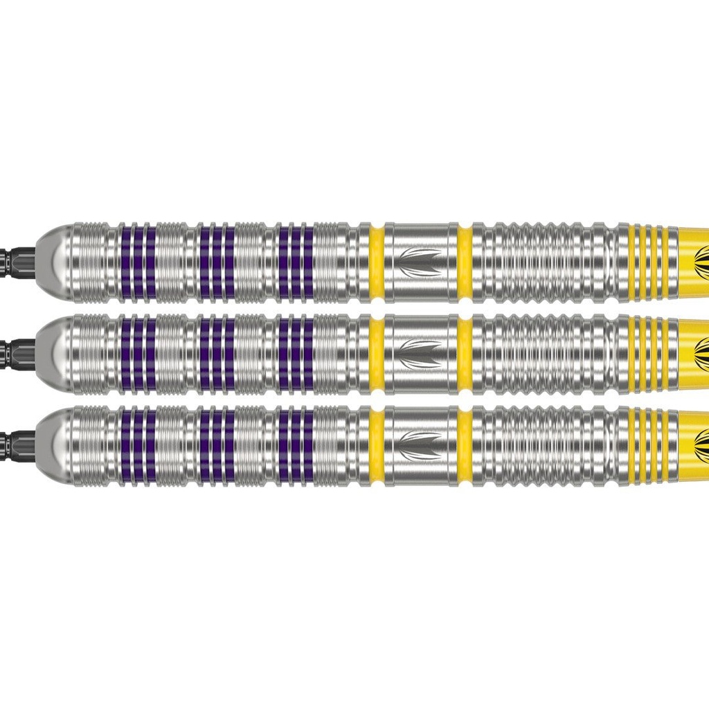 Fléchettes Target Luke Littler Loadout 90% Tungstène