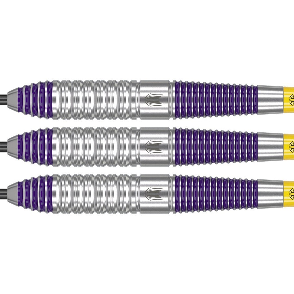 Fléchettes Target Luke Littler Brass 22g