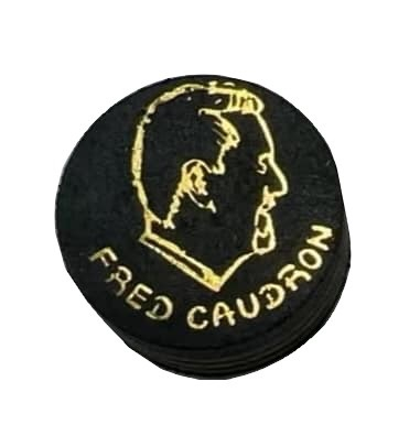 Cue Tip Fred Caudron MH MediumHard