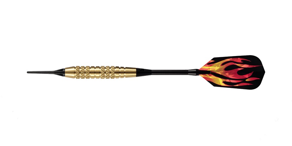 Darts Harrows Club Brass
