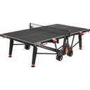 Table Tennis Table Cornilleau 700X outdoor Black