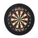 Cible Darts Anneau Protecteur Bull's EP - noir