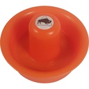 Airhockey Handvat prof 100mm Oranje