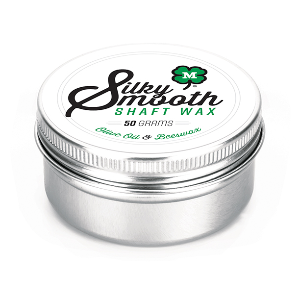 McDermott Wax pour entretien flèche