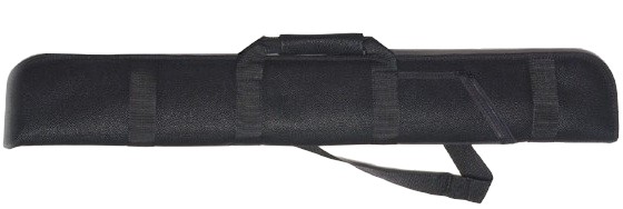 Cuebag with Strap Suède Suprème