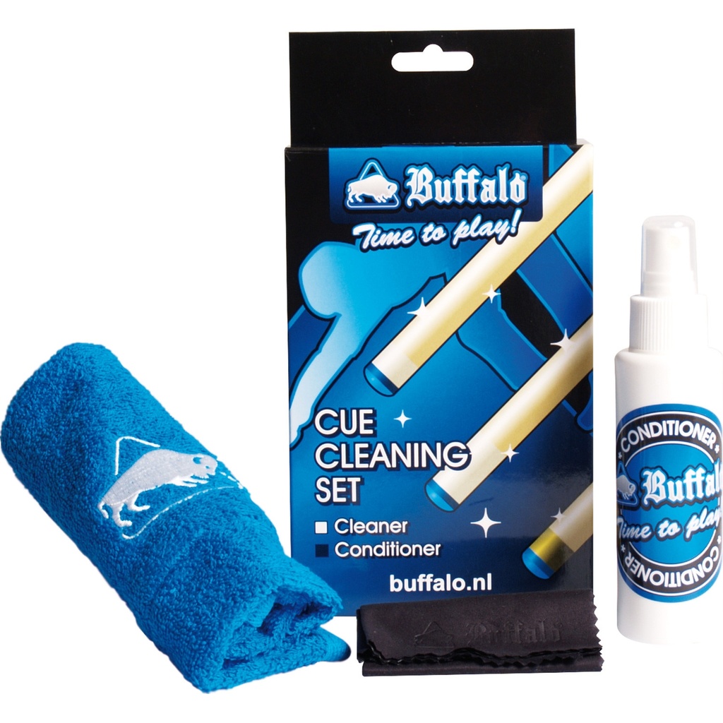 Buffalo Conditionneur Queue Set 