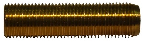 Brass Screw Buffalo Female