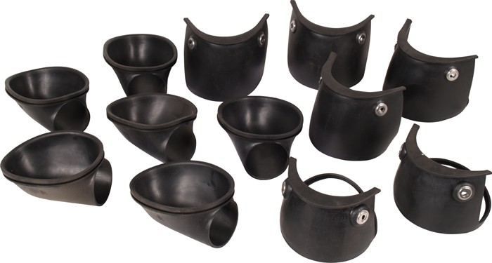 Hoek Pool Rubber Ball return SET