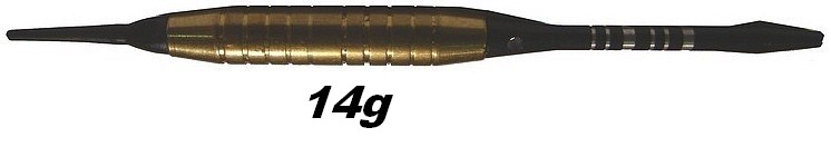 Darts ARROW/LIGHT Copper