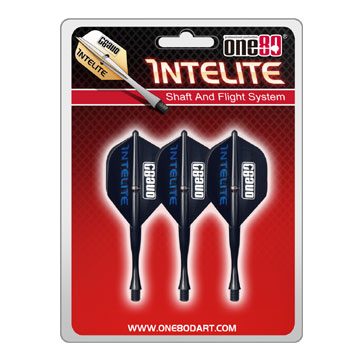 Dart Tige+ailette ONE80 Intelite