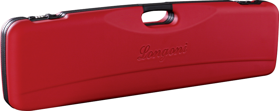 Coffre Cuir Longoni Diablo 2/4 + extension