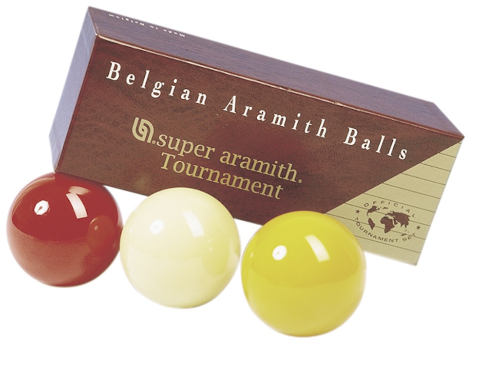 Ballen - Super Aramith Tournament