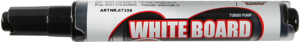 Dart Stift White Board