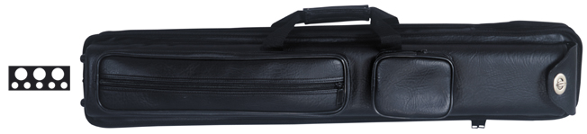 Cue Tube Laperti 3/5 Black