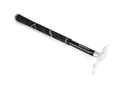 Telescopic cue bridge