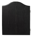 Cabinet Dart Winmau Noir plaine