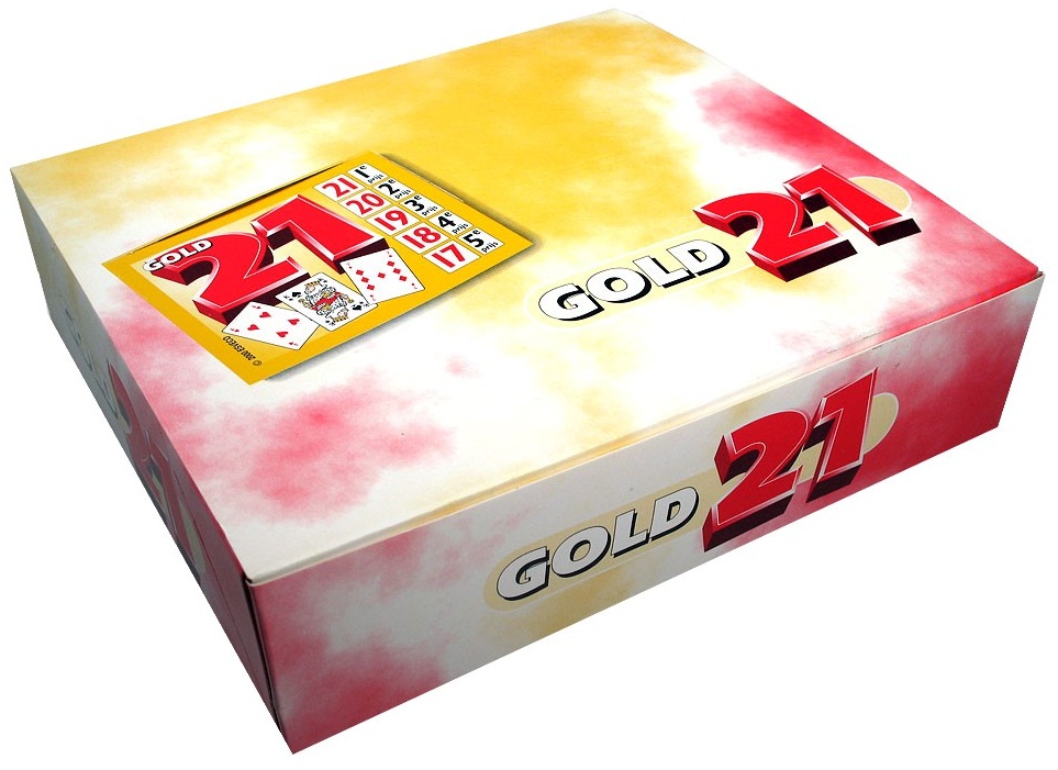 Tickets 'Gold 21'