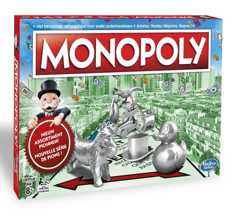 Monopoly Belgium