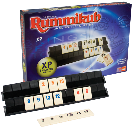 Rummikub XP