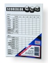 Teerlingspel Scoreblok - Yahtzee