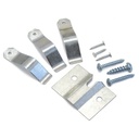 Dartboard Fixation System Standard