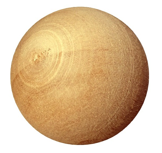 Petanque Cochonnet Wood