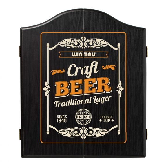 Dart Kast Winmau Beer Design