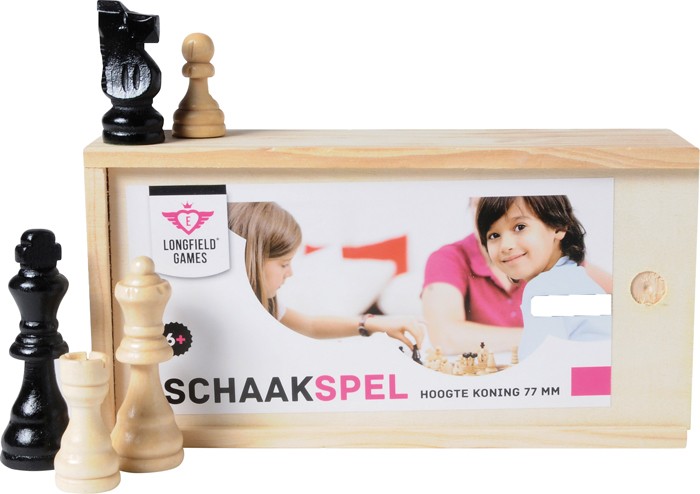 Schaakstukken nr.3 Standaard