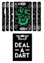 Dart Card Game Deal-a-dart
